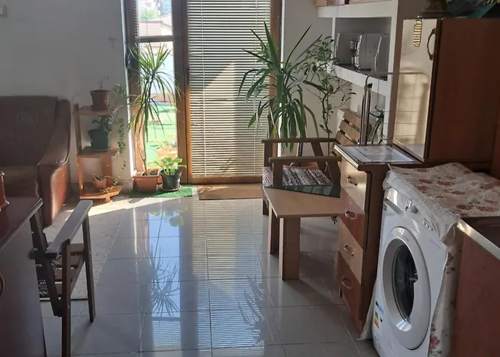 Penthouse Apartement 90Mp 2 Rooms