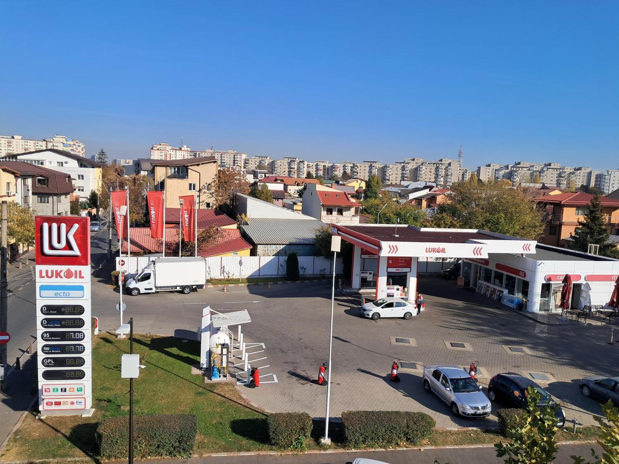 Penthouse 90mp 2 * Bucureşti